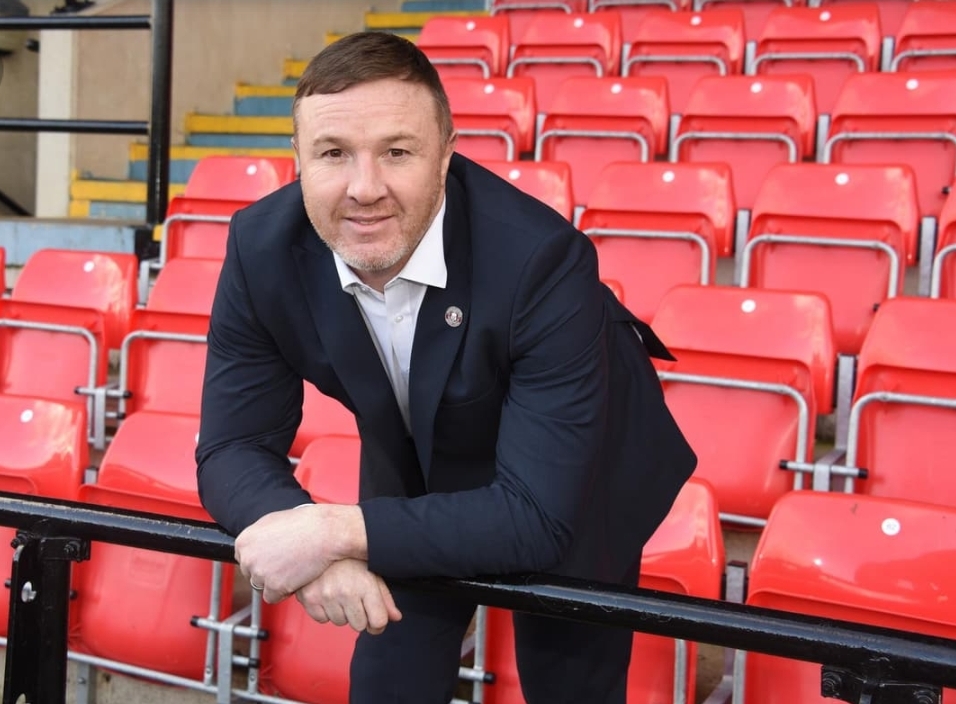 BREAKING: Wigan Warriors CEO Kris Radlinski Stuns Rugby League World with Surprise Exit Announcement After Last-Minute Deal Talks — “It’s Time to Leave My Legacy Behind” Read more….