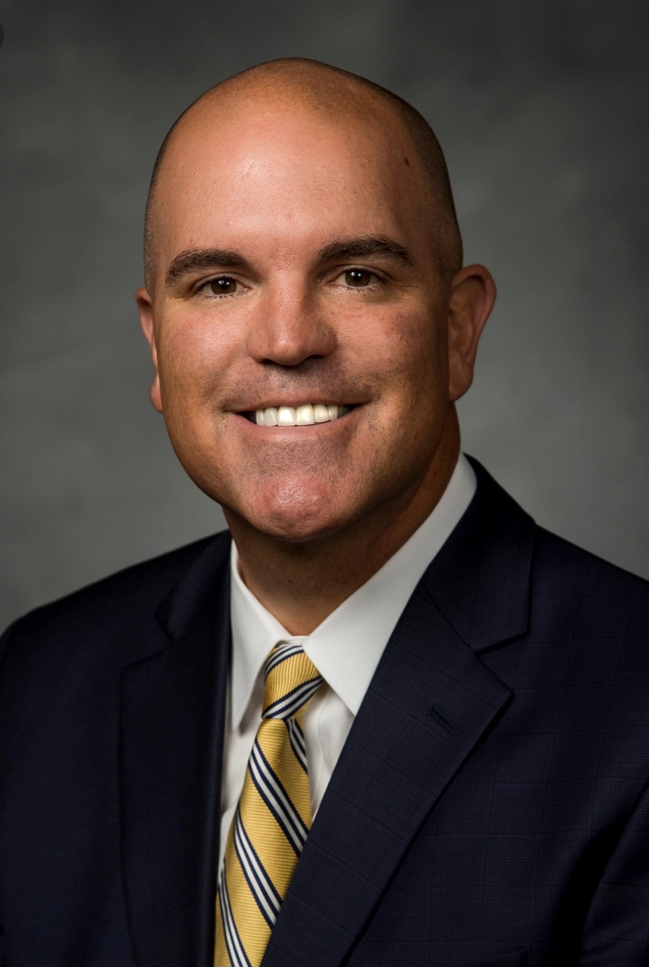 A New Era Begins at BYU: Brian Santiago Officially Appointed Athletic Director, Succeeding Longtime Leader Tom Holmoe and Ushering in a Bold Vision for the Future of Cougar Athletics