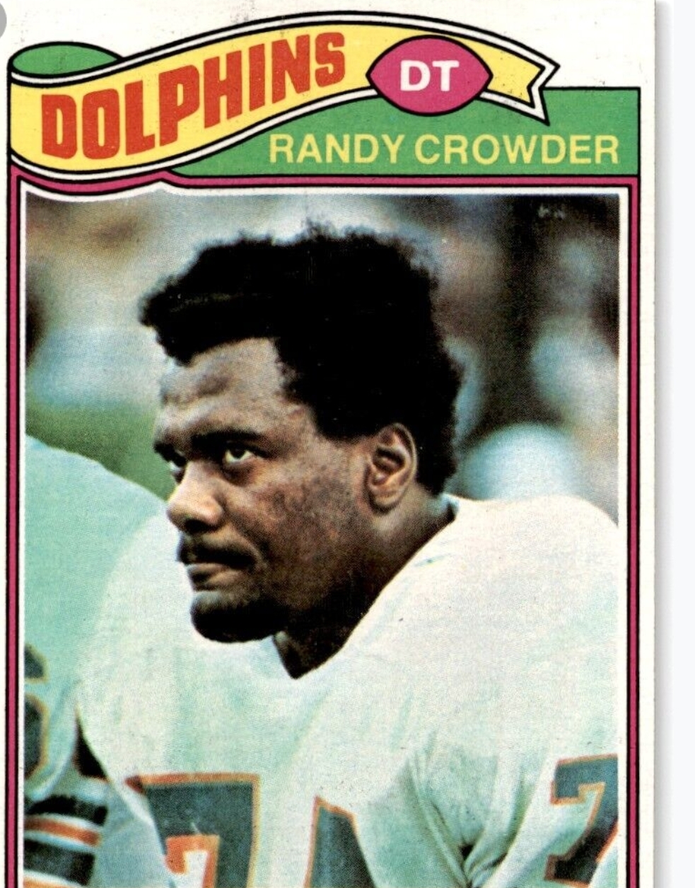 Former Miami Dolphins Defensive Lineman Randy Crowder Dies at 70; NFL Coaches Reflect on His Legacy Amid Renewed Focus on League-Wide 12 Personnel Challenges