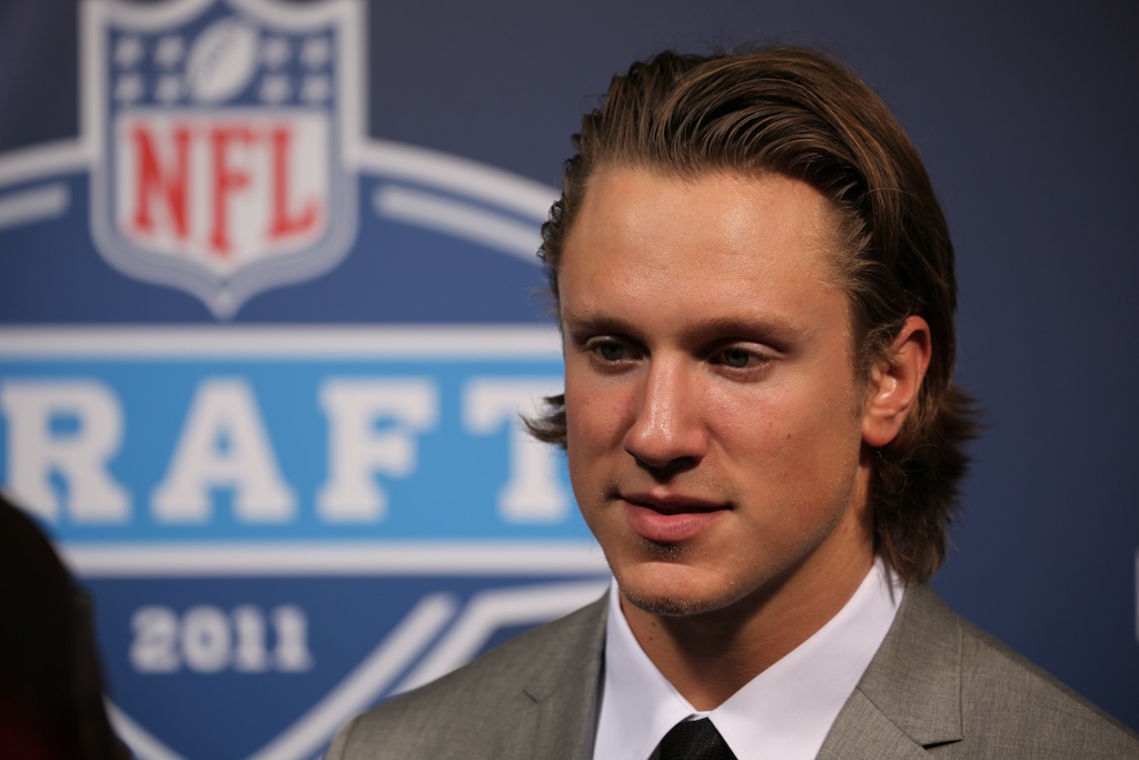 2025 ESPN BREAKING: Blaine Gabbert Returns to Missouri Tigers, Sparking Excitement Among Fans and Alumni In a major development that has thrilled the Missouri University community and college football enthusiasts across the country, former Missouri  Tigers standout quarterback Blaine Gabbert is rejoining the program. Missouri Athletics made the announcement earlier today, marking Blaine Gabbert first official return since his departure for the NFL….