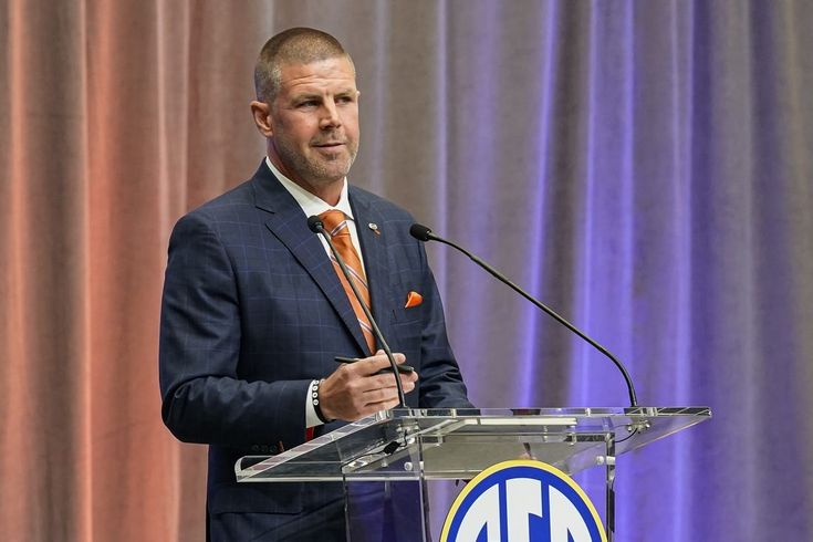 Boldly Anchored with the gators! -Billy Napier Stuns NCAA and NFL Worlds, Rejects $45 Million Offer to Stay with  Florida gators- “Turning Down Millions:  Billy Napier Proves Loyalty Can’t Be Bought!”   