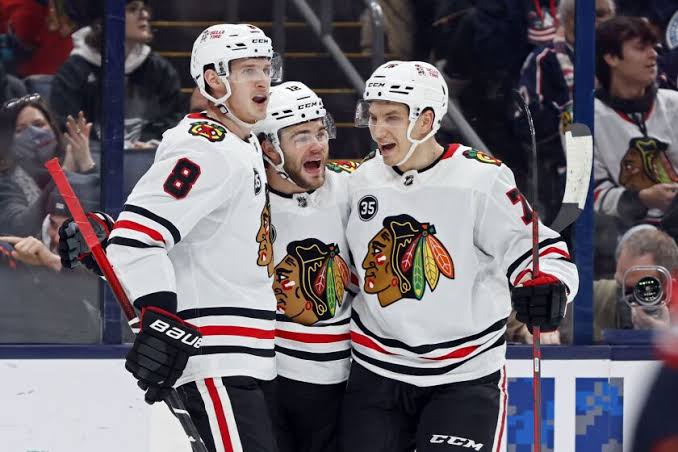 The Chicago Blackhawks: A Legacy of Excellence and Resilience