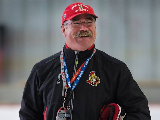 Former Ottawa Senators Head Coach Paul MacLean Makes Triumphant Return to the NHL as New General Manager, Sparking Major Buzz Across the Hockey World… See more