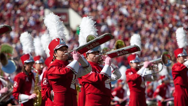 ESPN REPORT:”World Shocked! Alabama Marching Band Crowned #1 — How This Small-Town Powerhouse Rose to Global Glory and Made History!” In a stunning turn of events, the Alabama Band — the heart and soul of Alabama University’s spirit — has been officially crowned the #1 marching band in the world, overtaking long-reigning……….