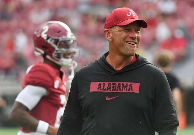 BREAKING NEWS: Kalen DeBoer, Alabama Crimson Tide Football Head Coach Stuns the NCAA World, Rejects Jaw-Dropping $45 Million Offer from Las Vegas Raiders to Remain with Crimson Tide: “I Have No Plans of… Read more