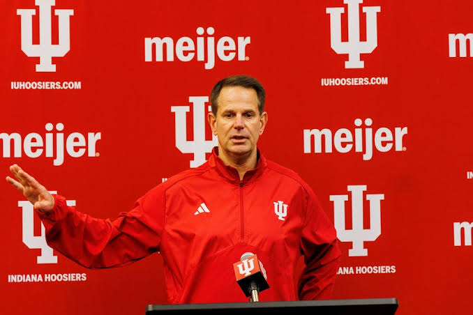 BREAKING NEWS: Curt Cignetti, Indiana Hoosiers Football Head Coach Stuns the NCAA World, Rejects Jaw-Dropping $45 Million Offer from Las Vegas Raiders to Remain with Hossiers: “I Have No Plans of… Read more