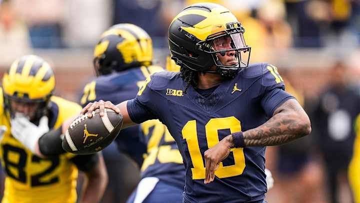 Michigan Wolverines Quarterback Bryce Underwood Responds to LSU Football….. Full Details 👇👇