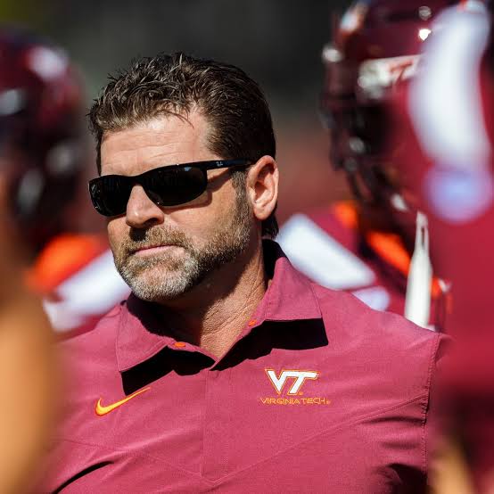 JUST IN: Head Coach Brent Pry Might Not Continue Next Season with the Virginia Tech Hokies  as He Announces His Next Move with an NFL Team Before the End of the 2026 Regular Season on… Read more