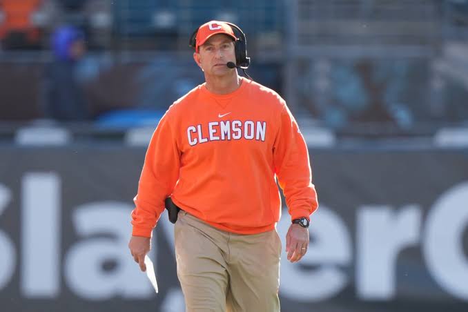 BREAKING: Head Coach Dabo Swinney Might Not Continue Next Season with the Clemson Tigers Football as He Announces His Next Move with an NFL Team Before the End of the 2026 Regular Season on…Read more