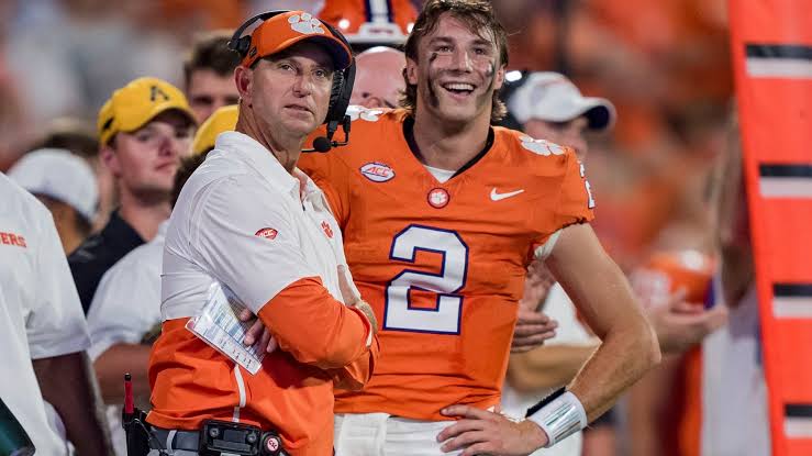 BREAKING NEWS: Cade Klubnik Officially Re-Signs with the Clemson Tigers, Vows to Complete His College Career at Clemson……. full details..