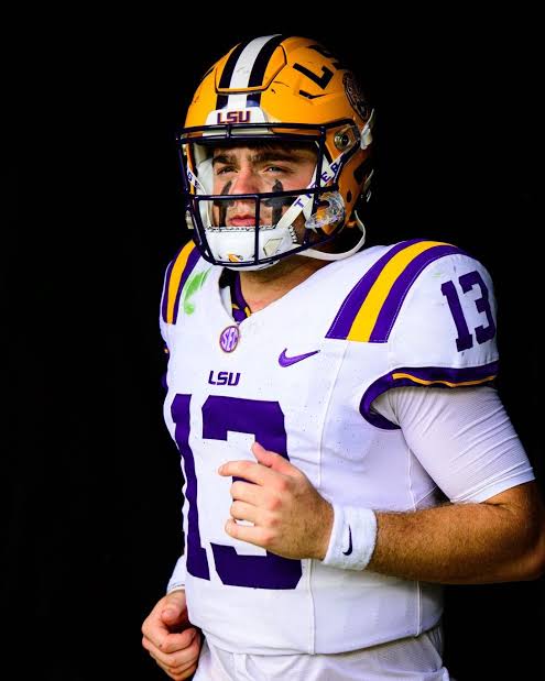 BREAKING: LSU quarterback  Garrett Nussmeier  has reportedly rejected a massive $4.5 million NIL offer from Alabama, choosing instead to stay loyal and finish his college career at…..
