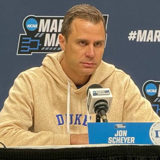 Duke’s Jon Scheyer Secures Long-Term Future with Contract Extension Through 2028–29 as He Solidifies His Legacy Following Final Four Appearance…..See more