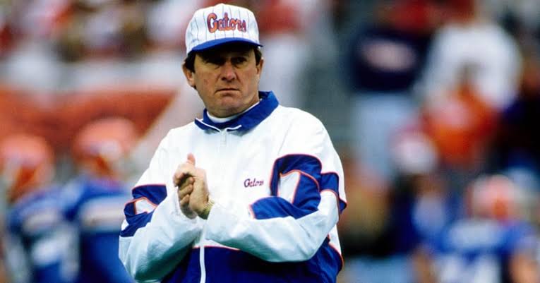 BREAKING NEWS: Steve Spurrier, Former Florida Gators Head Coach and Quarterback, Takes on New Role in the NCAA – A Distinguished Alumna of the University Of Florida and a Former Standout NFL Player, is set to Return to College Football as the New….Read More
