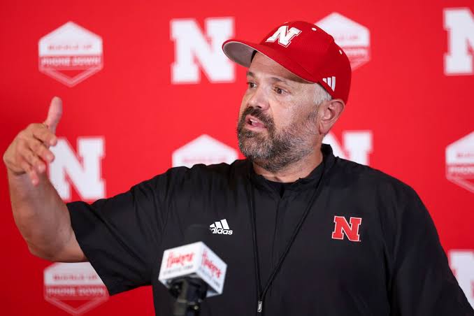 BREAKING:  Matt Rhule Announces Shock Decision to Leave Legacy at  Nebraska After Stunning 11th-Hour Deal Consideration – “It’s Time”….. Full Details ⬇️  