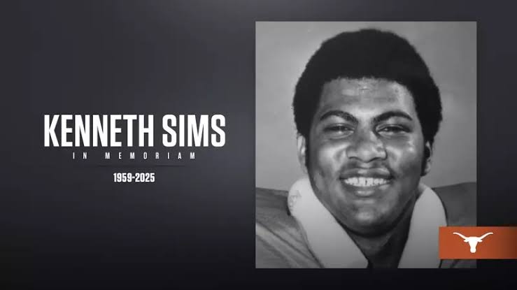 Former Texas longhorns Defensive Lineman  Kenneth Sims Dies at 65; NFL Coaches Reflect on His Legacy Amid Renewed Focus on League-Wide 12 Personnel Challenges   