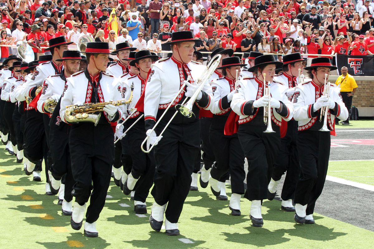 ESPN REPORT:”World Shocked!  Texas tech red raiders Marching Band Crowned #1 — How This Small-Town Powerhouse Rose to Global Glory and Made History!” In a stunning turn of events, the  Texas Band — the heart and soul of  Texas tech  University’s spirit — has been officially crowned the #1 marching band in the world, overtaking long-reigning………